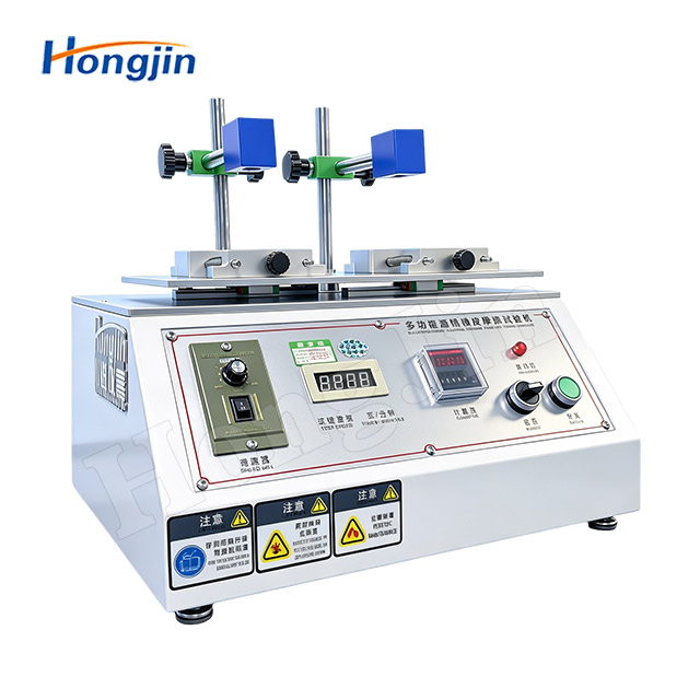 Máy thử mài mòn cao su và cồn