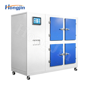 Buồng tiền xử lý phát thải formaldehyde