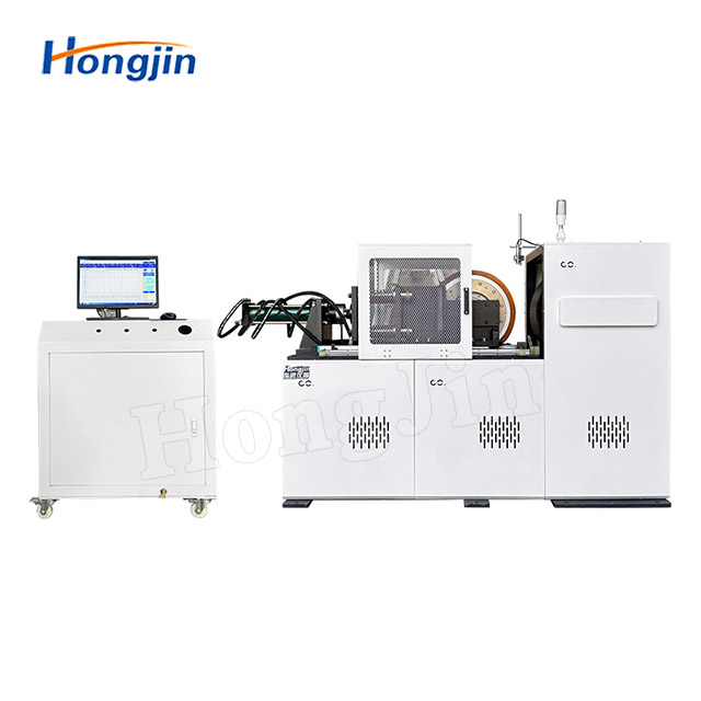 Máy thử quãng đường lăn bánh xe chân