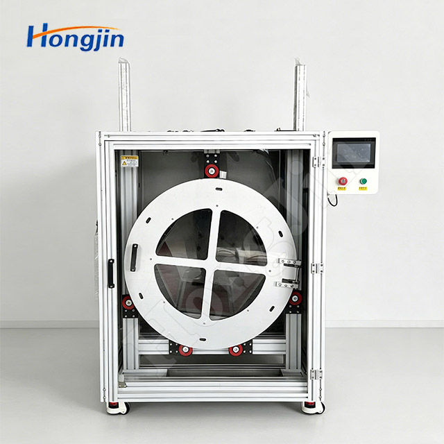 Máy thử mài mòn trống bóng đá