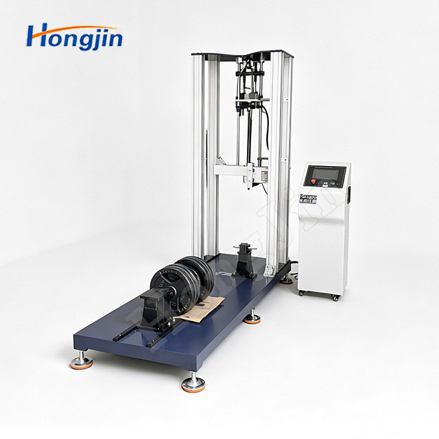 Máy thử va đập rơi khung xe đạp