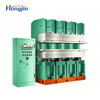 Máy lưu hóa ép phẳng kiểu kẹp hàm