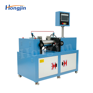 Máy cán cao su công nghiệp