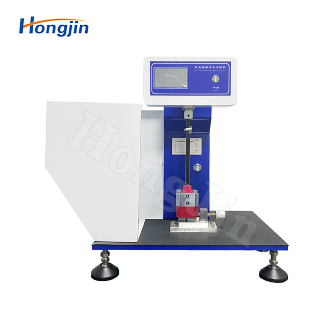 Máy thử va đập Izod cho nhựa
