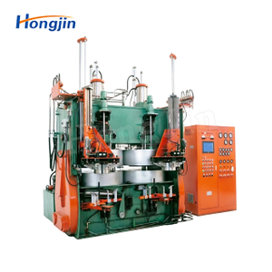 Máy lưu hóa tạo hình lốp hai khuôn