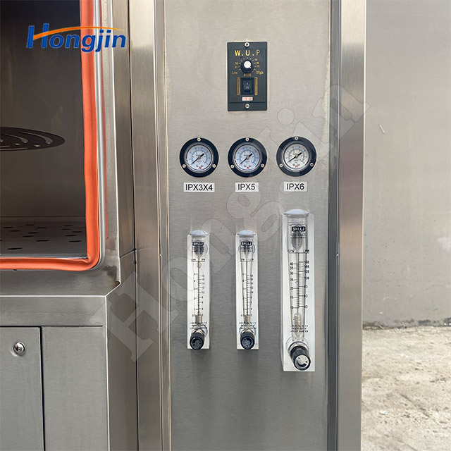 Máy thử mưa IPX1234