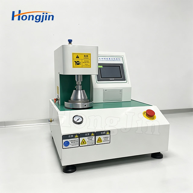 Máy thử độ bền nổ tự động hoàn toàn