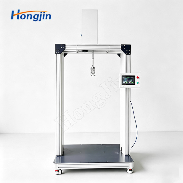 Máy thử va đập và rung lắc hành lý