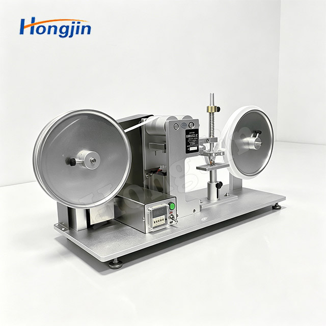 Máy thử độ mài mòn băng giấy RCA