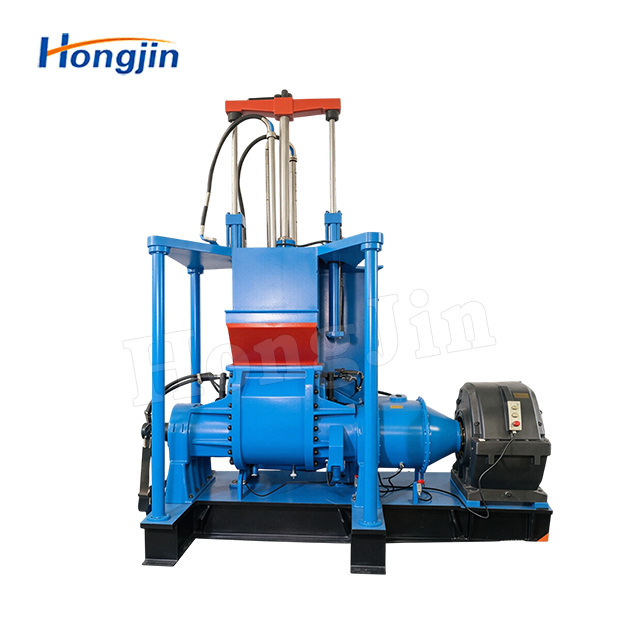 Máy nhào trộn cao su