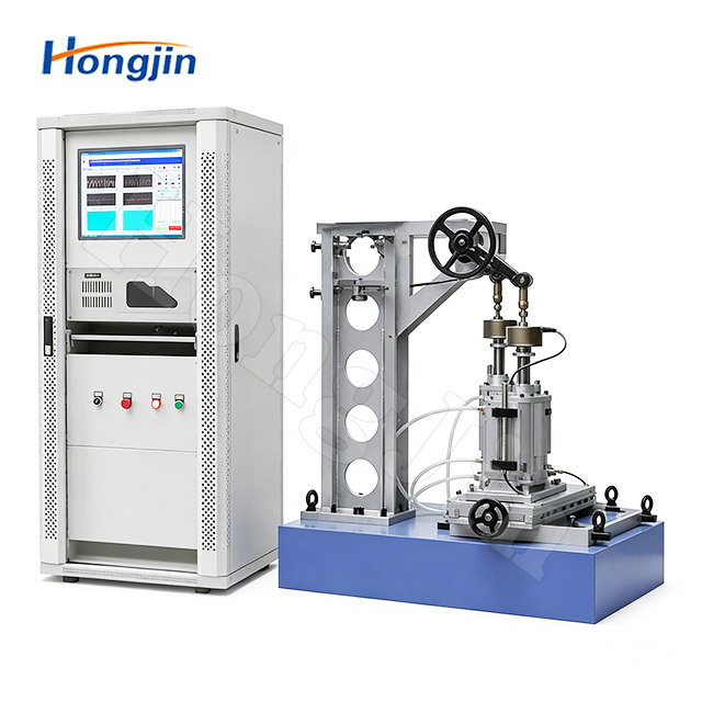 Máy thử mỏi cụm trục khuỷu và đĩa xích xe đạp