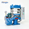 Máy lưu hóa ép phẳng cao su thủy lực