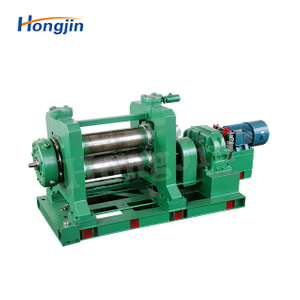 Máy cán tạo hình cao su