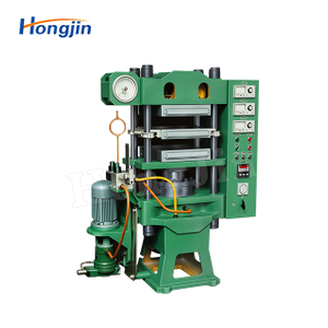 Máy lưu hóa ép phẳng cỡ nhỏ