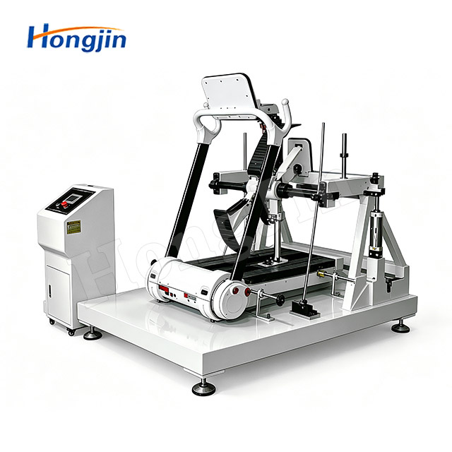 Máy thử chân cơ học máy chạy bộ