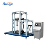 Máy thử tổng hợp xe đạp tập và máy elip