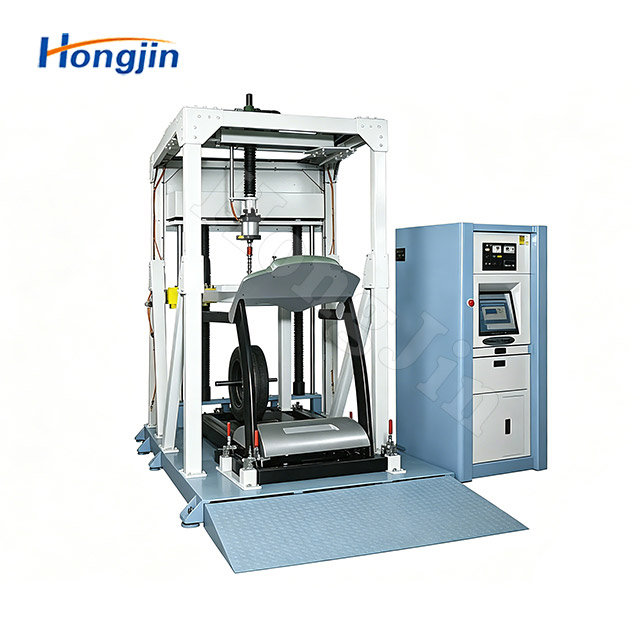Máy thử va đập động máy chạy bộ