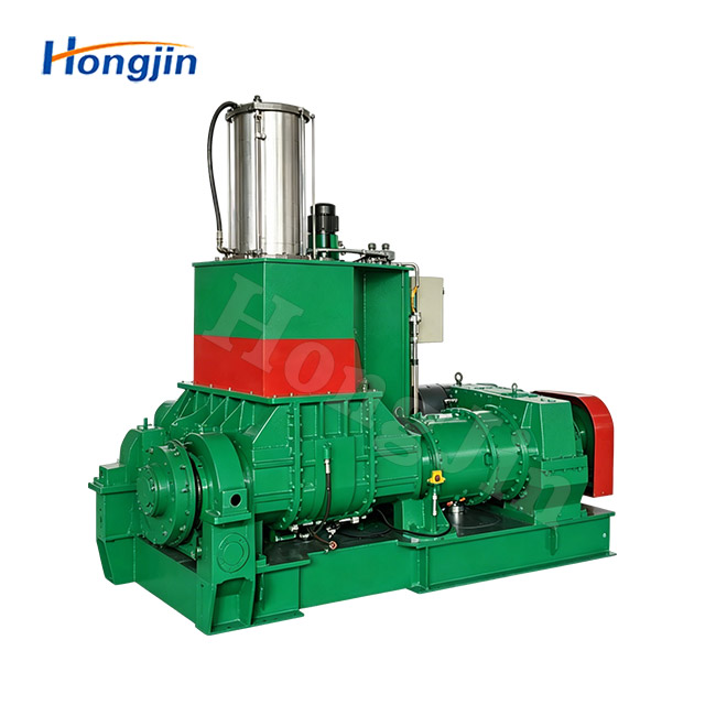 Máy nhào trộn cao su có áp suất