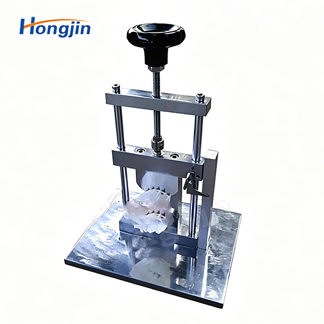 Máy thử biến dạng khi chịu nén cầu lông