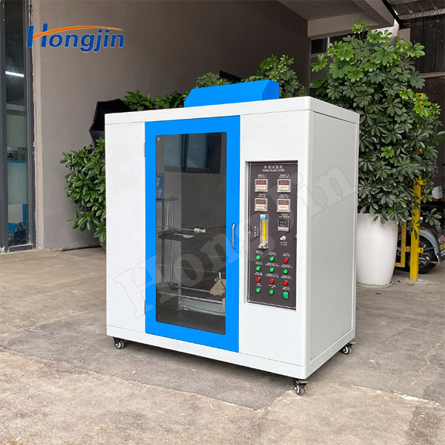 Máy thử ngọn lửa kim