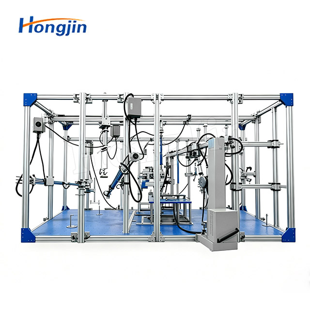 Máy thử tổng hợp ghế