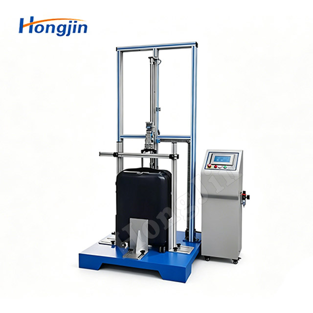 Máy thử thanh kéo vali theo chuyển động qua lại