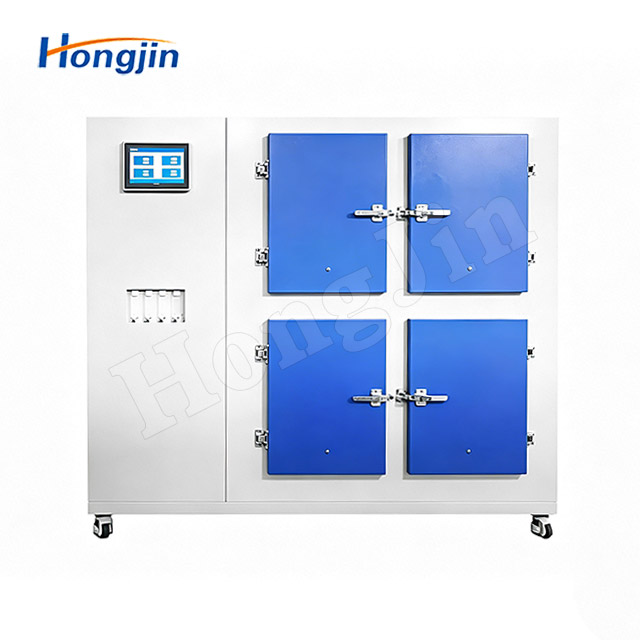 Buồng tiền xử lý phát thải formaldehyde