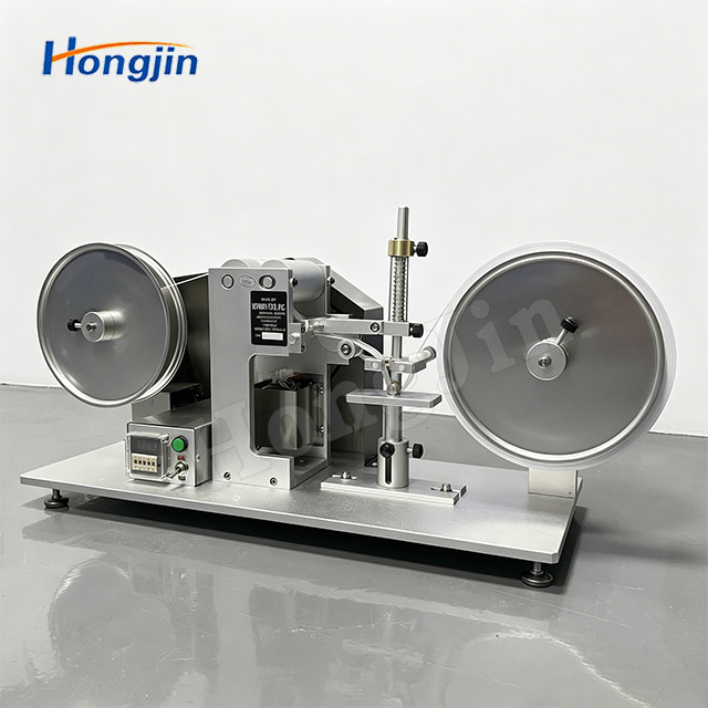Máy thử độ mài mòn băng giấy RCA