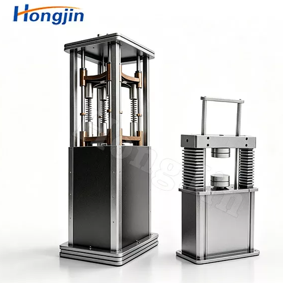 Máy thử mỏi vật liệu thủy lực