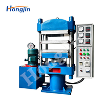 Máy lưu hóa ép phẳng cao su thủy lực