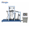 Máy thử tổng hợp xe đạp tập và máy elip