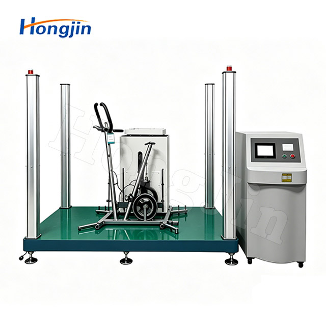 Máy test độ bền xe đạp tập