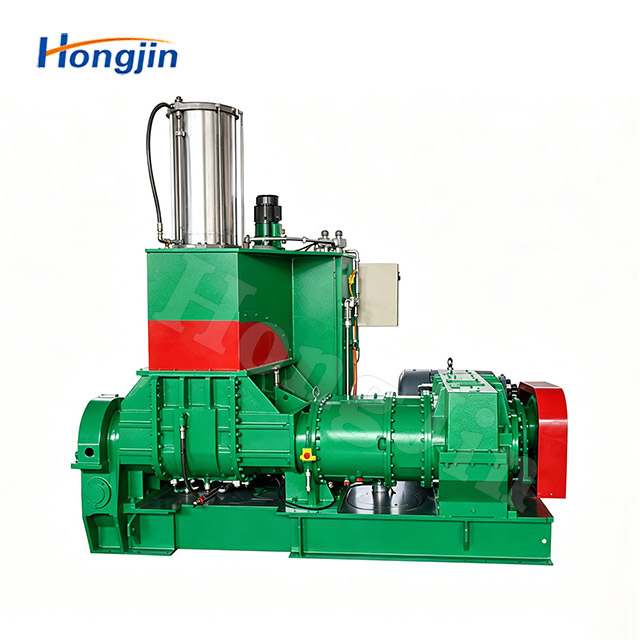 Máy nhào trộn cao su có áp suất