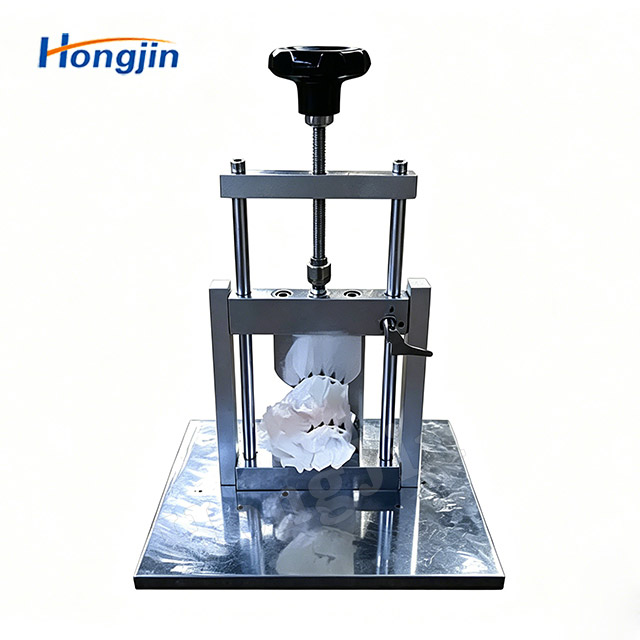 Máy thử biến dạng khi chịu nén cầu lông