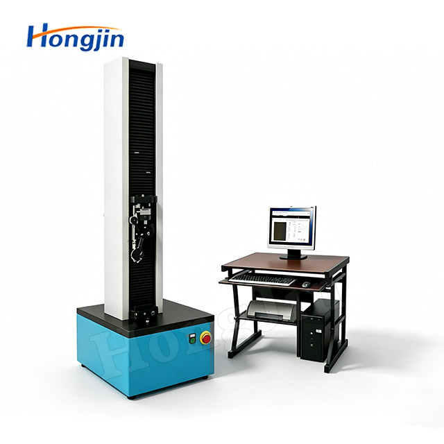 Máy thử lực xé kỹ thuật số