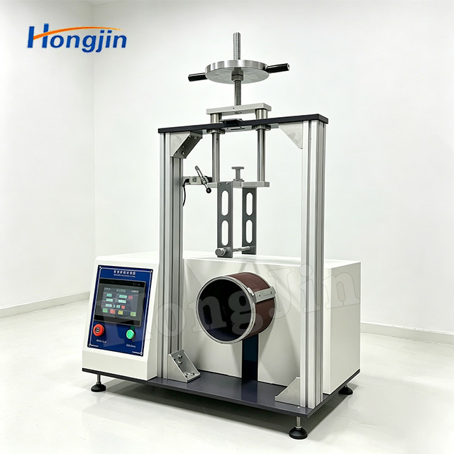 Máy thử độ bền mài mòn bánh xe