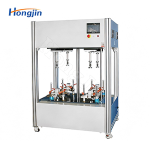 Máy thử đặc tính cơ học lò xo khí