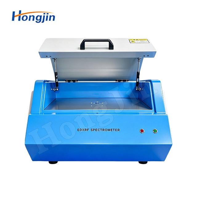 Máy quang phổ huỳnh quang tia X