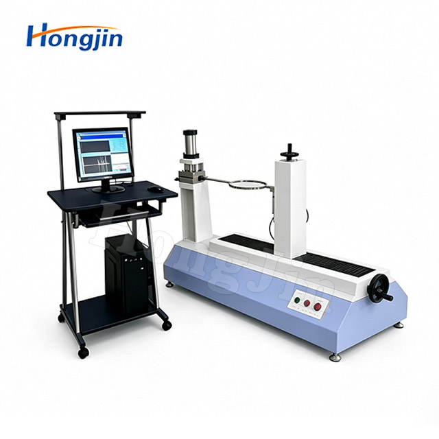 Máy thử rung 3 trục vợt