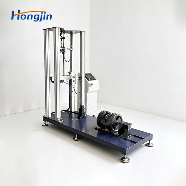 Máy thử va đập rơi khung xe đạp