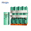 Máy lưu hóa ép phẳng kiểu kẹp hàm