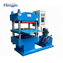 Máy lưu hóa ép phẳng tự động hoàn toàn