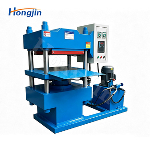 Máy lưu hóa ép phẳng tự động hoàn toàn