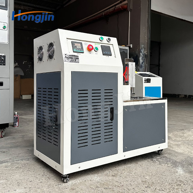 Máy thử độ giòn nhiệt độ thấp cao su