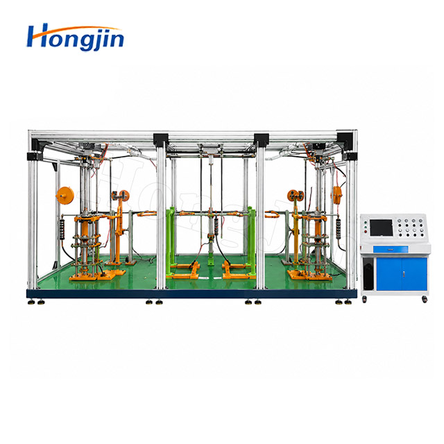 Máy thử tổng hợp thiết bị tập thể dục ngoài trời