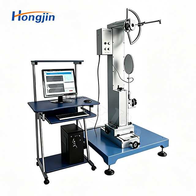 Máy thử độ nảy cầu lông
