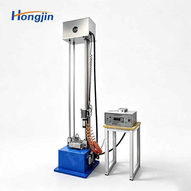 Máy thử cường độ va đập vật liệu đệm