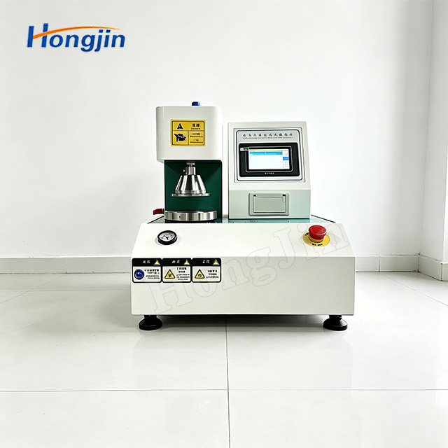 Máy thử độ bền nổ tự động hoàn toàn
