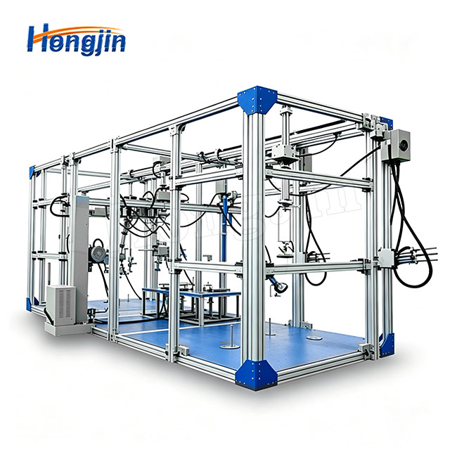 Máy thử tổng hợp ghế