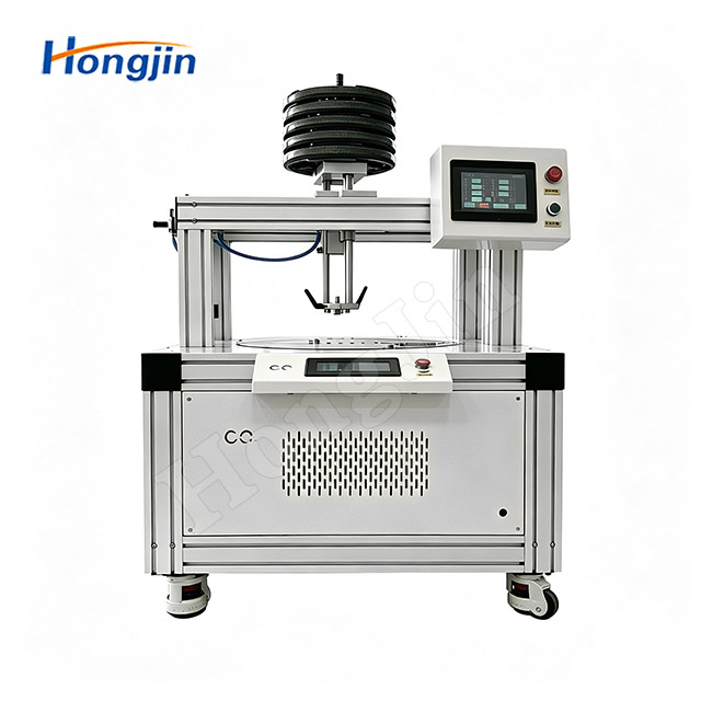 Máy thử độ bền mài mòn bánh xe chân